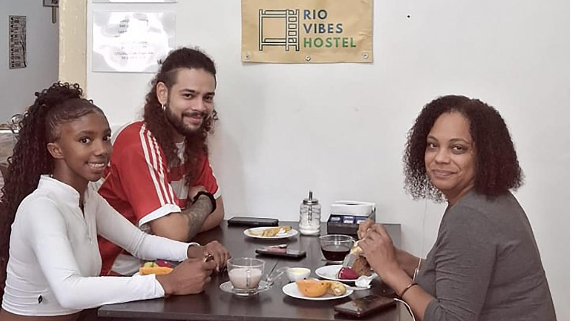 Rio Vibes Hostel Ріо-де-Жанейро Екстер'єр фото
